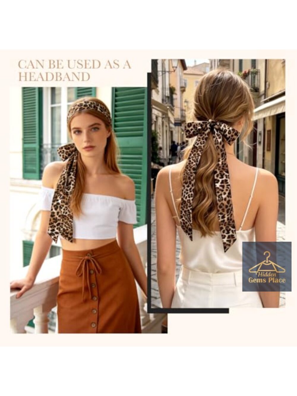Long Skinny Neck Scarf Scarf Tie for Weddings Costumes Cosplay Accessory - Picture 3 of 6